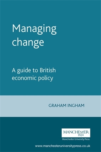 Бумажная книга «Managing Change», автор Грэм Ингхэм - фото №1