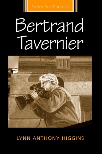 Бумажная книга «Bertrand Tavernier», автор Линн Энтони Хиггинс - фото №1