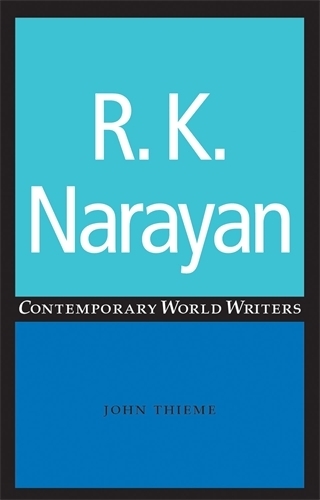 Бумажная книга «R. K. Narayan», автор Джон Тиме - фото №1