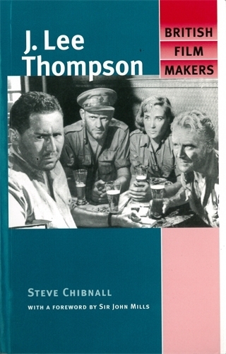 Бумажная книга «J. Lee Thompson», автор Стив Чибналл - фото №1