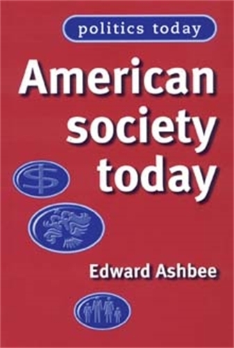 Бумажная книга «American Society Today», автор Эдвард Эшби - фото №1