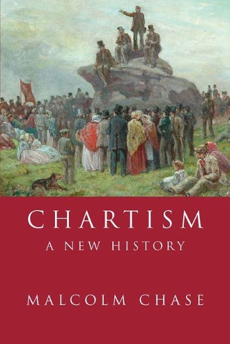 Паперова книга «Chartism: A New History», автор Малкольм Чейз - фото №1