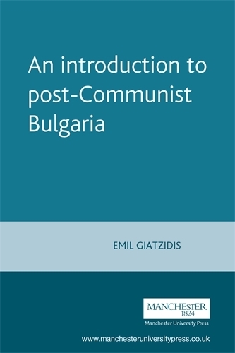 Паперова книга «An Introduction to Post-Communist Bulgaria», автор Еміль Гіацидіс - фото №1