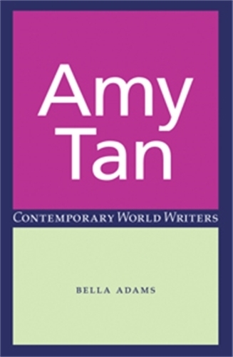 Бумажная книга «Amy Tan», автор Белла Адамс - фото №1