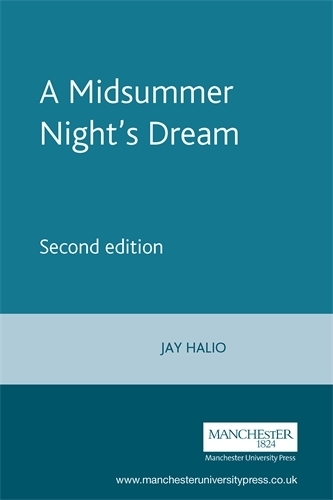 Паперова книга «A Midsummer Night's Dream», автор Джей Халіо - фото №1