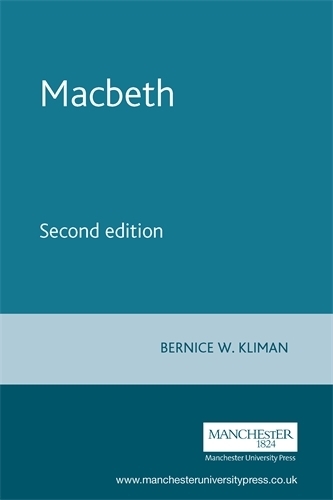 Паперова книга «Macbeth», автор Берніс В. Кліман - фото №1
