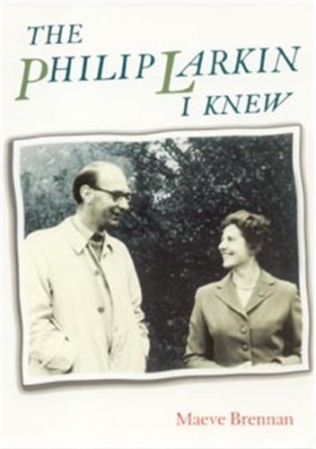 Паперова книга «The Philip Larkin I Knew», автор Мейв Бреннан - фото №1