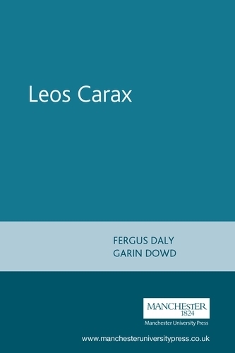 Бумажная книга «Leos Carax», авторов Фергус Дэйли, Гарин Дауд - фото №1