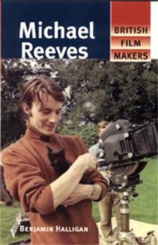 Бумажная книга «Michael Reeves», автор Бенджамин Халлиган - фото №1