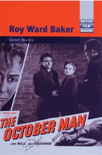 Бумажная книга «Roy Ward Baker», автор Джефф Майер - фото №1