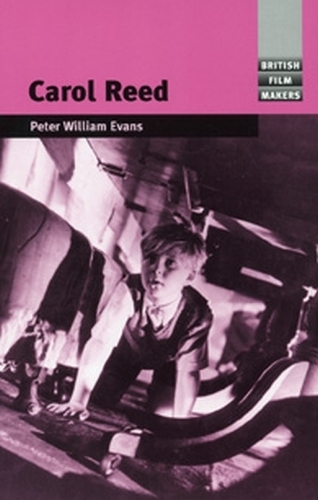 Бумажная книга «Carol Reed», автор Питер Уильям Эванс - фото №1