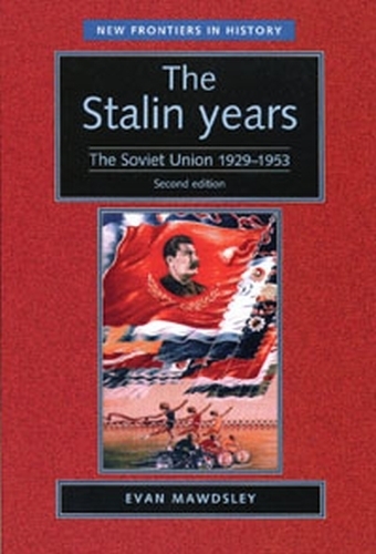 Бумажная книга «The Stalin Years: The Soviet Union, 1929–53», автор Хелен Скелтон - фото №1