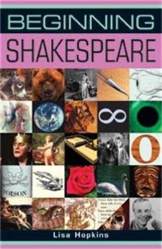 Бумажная книга «Beginning Shakespeare», автор Лиза Хопкинс - фото №1