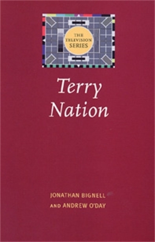 Паперова книга «Terry Nation», авторів Ендрю О'Дей, Джонатан Бігнелл - фото №1