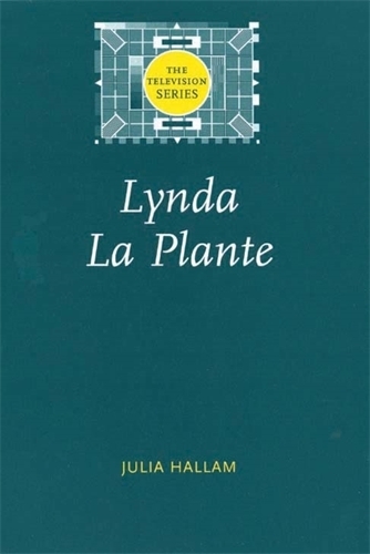 Бумажная книга «Lynda La Plante», автор Джулия Халлам - фото №1