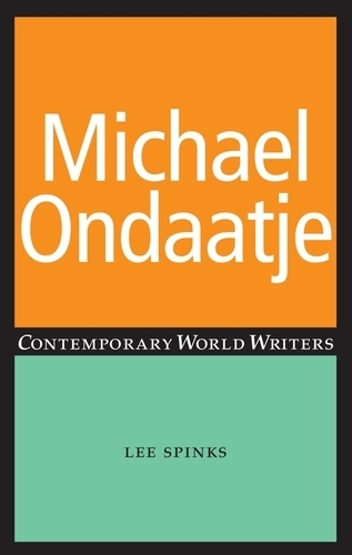 Паперова книга «Michael Ondaatje», автор Лі Спінкс - фото №1