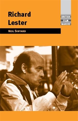 Паперова книга «Richard Lester», автор Ніл Сіньярд - фото №1