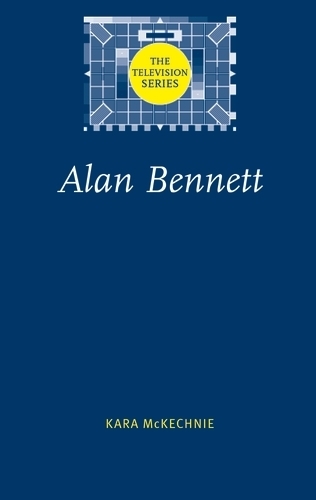Паперова книга «Alan Bennett», автор Кара Маккечні - фото №1