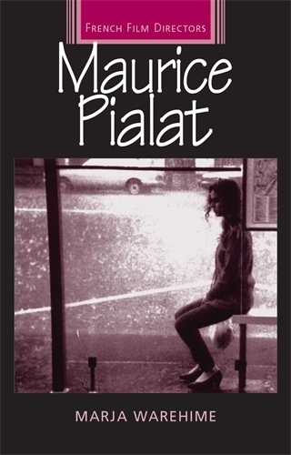 Бумажная книга «Maurice Pialat», автор Марья Вархайм - фото №1