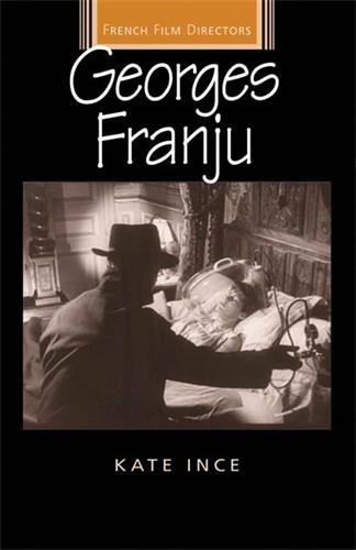Бумажная книга «Georges Franju», автор Кейт Инс - фото №1