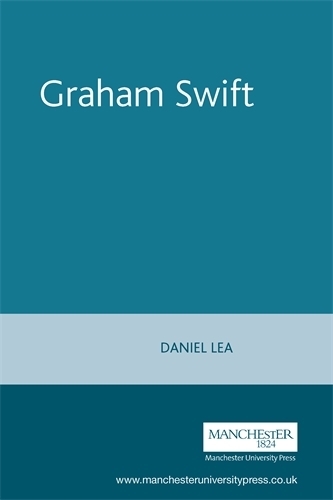 Паперова книга «Graham Swift», автор Даніель Леа - фото №1
