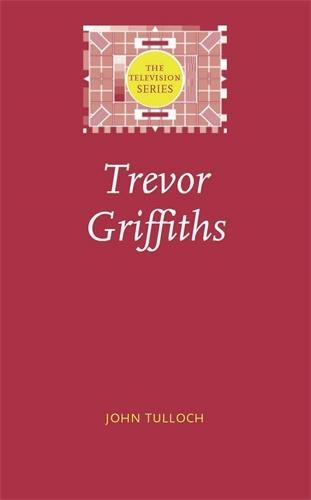 Паперова книга «Trevor Griffiths», автор Джон Таллох - фото №1