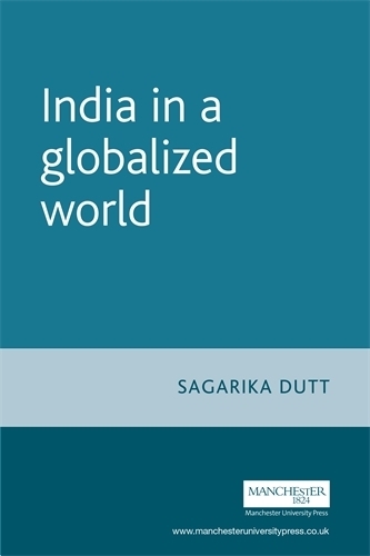 Бумажная книга «India in a Globalized World», автор Сагарика Датт - фото №1