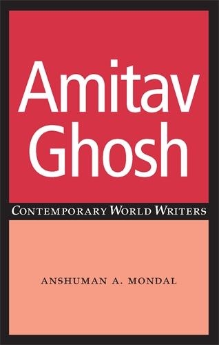 Паперова книга «Amitav Ghosh», автор Аншуман А. Мондал - фото №1