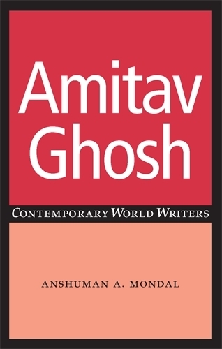 Паперова книга «Amitav Ghosh», автор Аншуман А. Мондал - фото №1