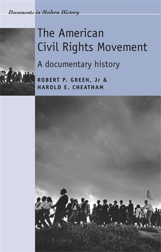 Бумажная книга «The American Civil Rights Movement», авторов Гарольд Читэм, Роберт П. Грин, младший - фото №1