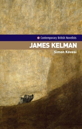 Бумажная книга «James Kelman», автор Саймон Кёвеси - фото №1
