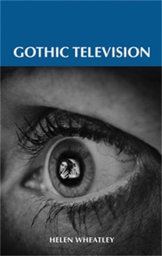 Бумажная книга «Gothic Television», автор Хелен Уитли - фото №1