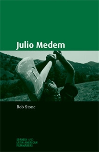 Паперова книга «Julio Medem», автор Роберт Стоун - фото №1