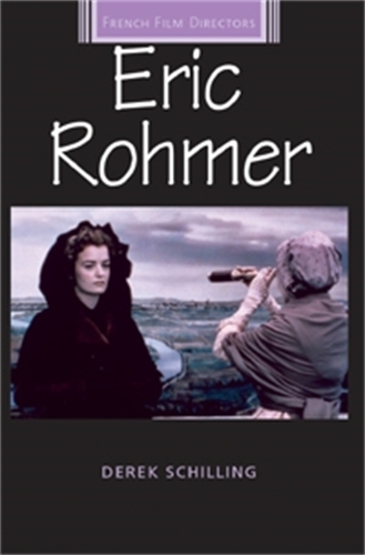 Бумажная книга «Eric Rohmer», автор Дерек Шиллинг - фото №1