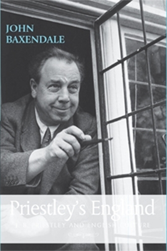 Бумажная книга «Priestley’S England: J. B. Priestley and English Culture», автор Джон Баксендейл - фото №1