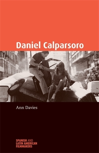 Паперова книга «Daniel Calparsoro», автор Енн Девіс - фото №1