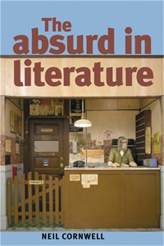 Паперова книга «The Absurd in Literature», автор Ніл Корнуелл - фото №1