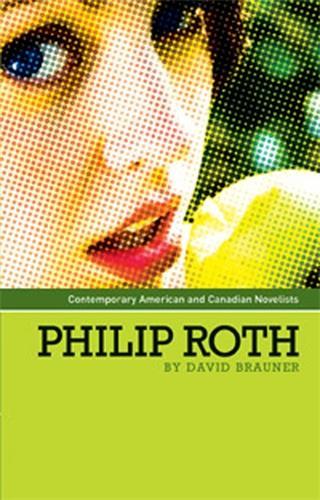 Паперова книга «Philip Roth», автор Девід Браунер - фото №1