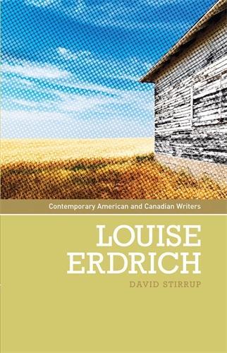 Бумажная книга «Louise Erdrich», автор Дэвид Стирруп - фото №1