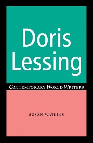 Бумажная книга «Doris Lessing», автор Сьюзен Уоткинс - фото №1