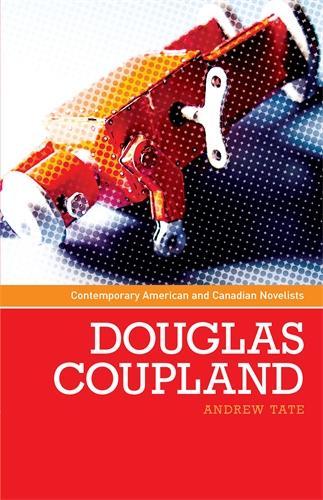 Бумажная книга «Douglas Coupland», автор Эндрю Тейт - фото №1