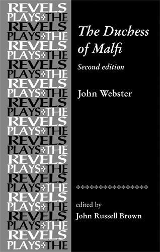 Паперова книга «The Duchess of Malfi: By John Webster» - фото №1