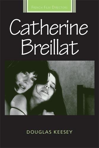 Бумажная книга «Catherine Breillat», автор Дуглас Кизи - фото №1