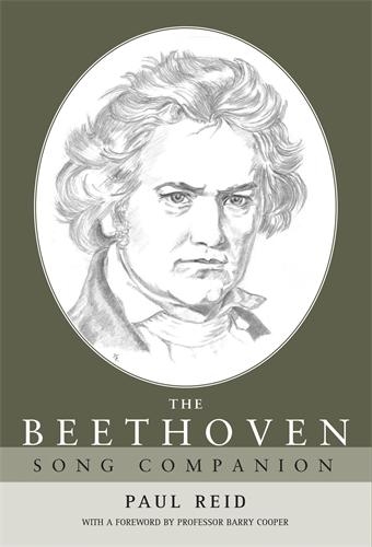 Бумажная книга «The Beethoven Song Companion», автор Пол Рейд - фото №1