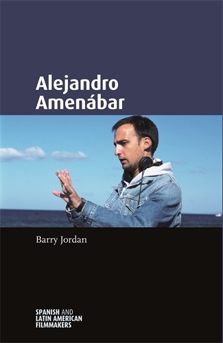 Паперова книга «Alejandro AmenáBar», автор Баррі Джордан - фото №1