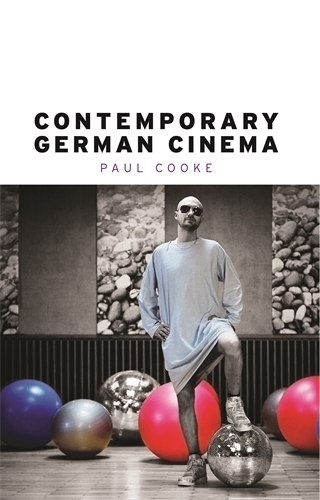 Бумажная книга «Contemporary German Cinema», автор Пол Кук - фото №1