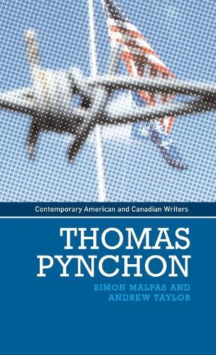 Паперова книга «Thomas Pynchon», авторів Ендрю Тейлор, Саймон Малпас - фото №1