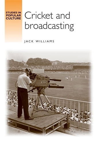 Бумажная книга «Cricket and Broadcasting», автор Джек Уильямс - фото №1