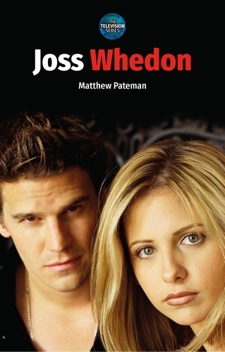 Бумажная книга «Joss Whedon», автор Мэтью Пэйтмен - фото №1