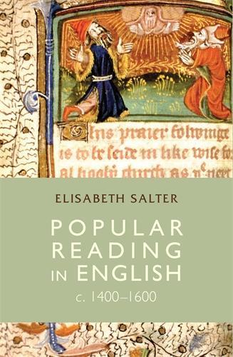Бумажная книга «Popular Reading in English c. 1400–1600», автор Элизабет Солтер - фото №1